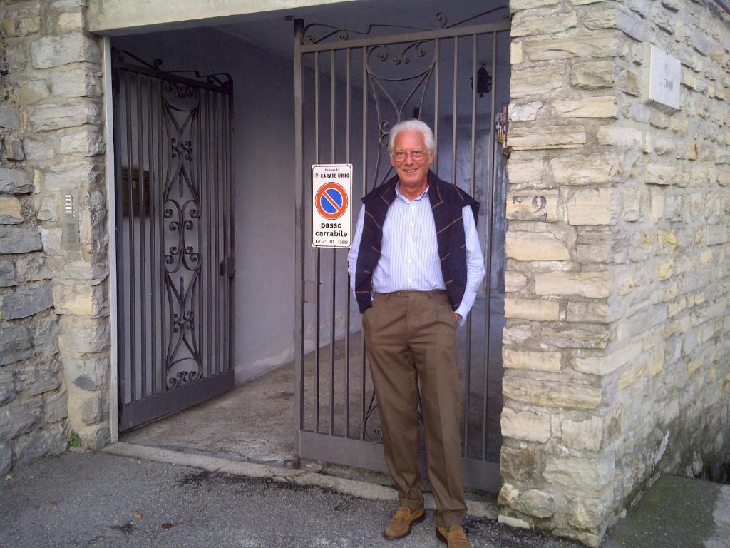 Bellavita Fossati Carate Urio Rum bild